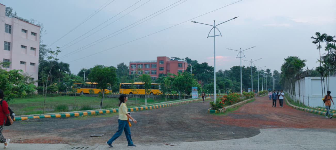 Adamas University Kolkata Campus photo 6